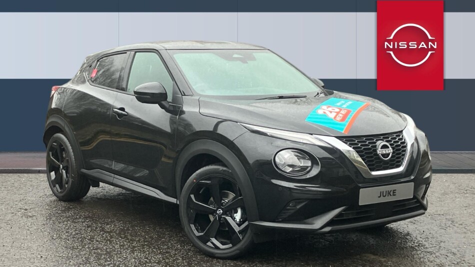 Nissan Juke 1.0 DiG-T Tekna 5dr Petrol Hatchback